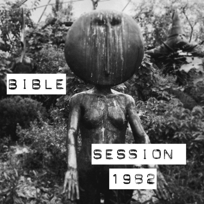 Bible - Session 1982