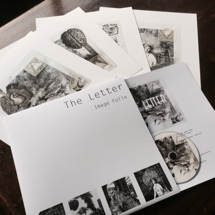 The Letter - Folio Edition