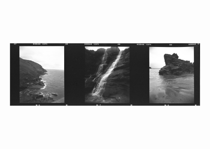 Tintagel Bay & Water Fall - 2017 ACN